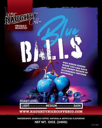 Blue Ballz