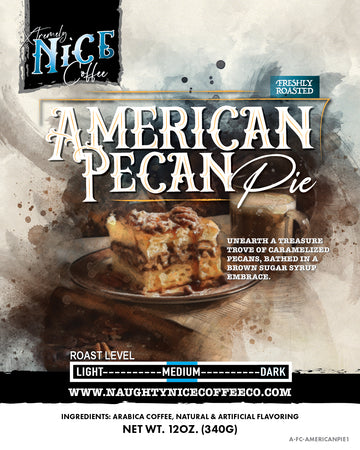 American Pecan Pie