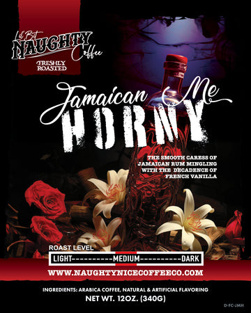 Jamaican Me Horny