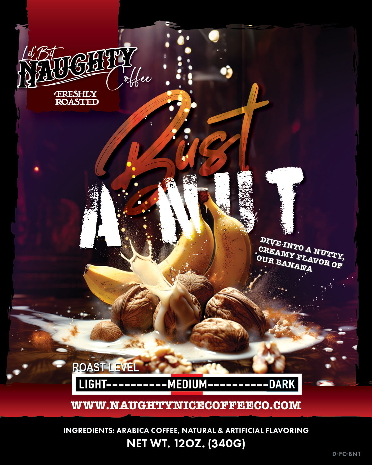 Bust a Nut